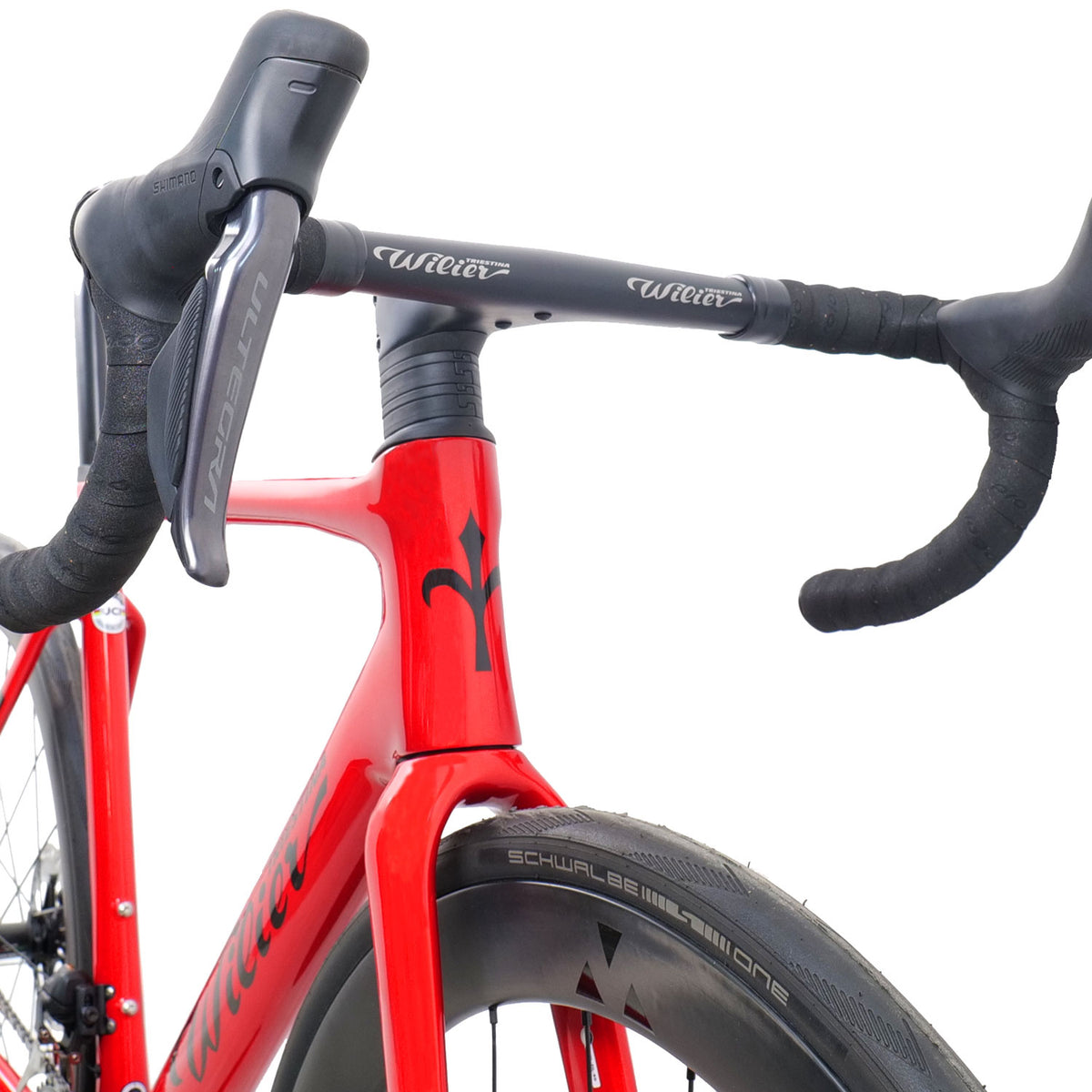 Wilier Filante SL Ultegra Di2 Red Bike