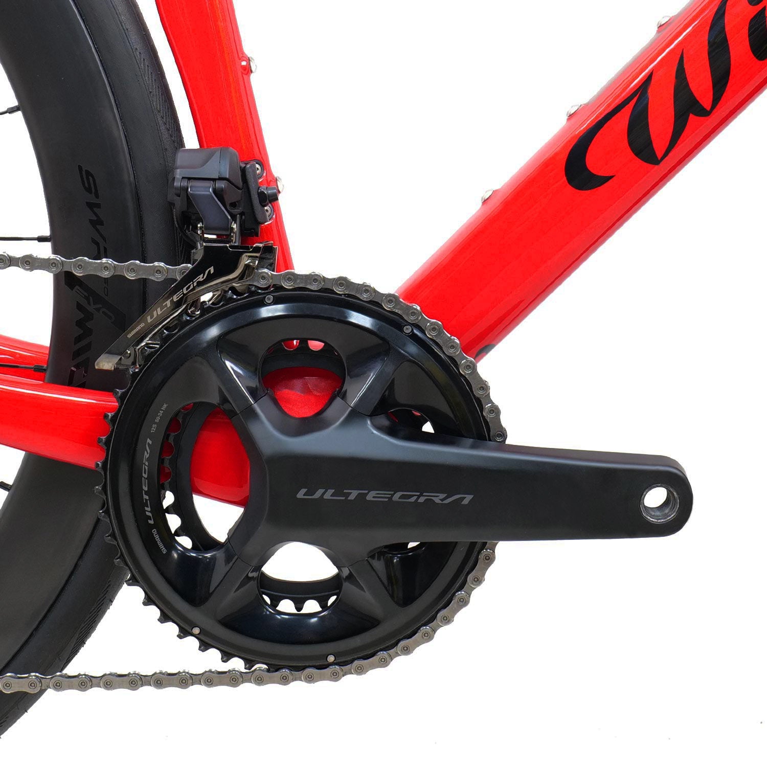 Wilier Filante SL Ultegra Di2 Red Bike