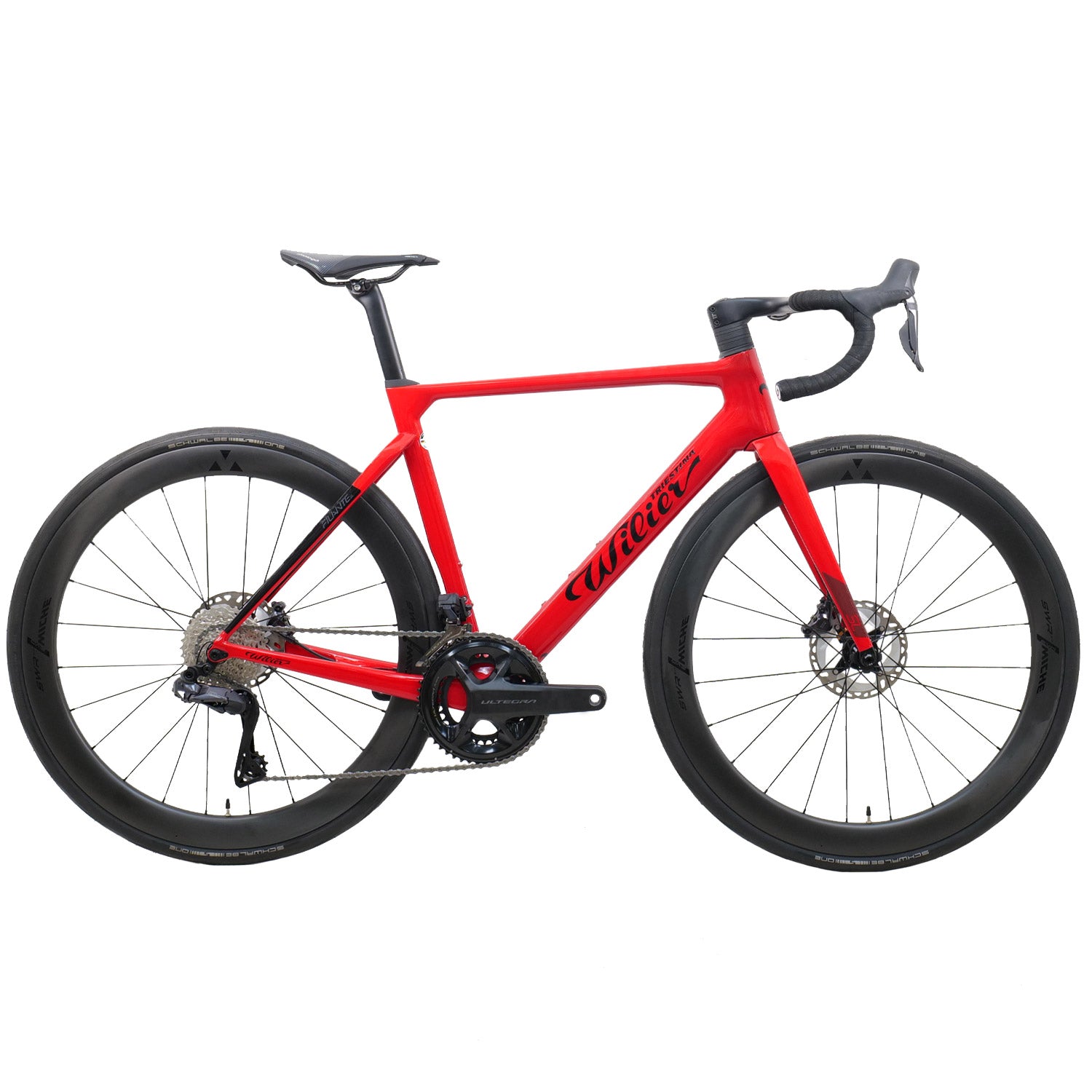 Wilier Filante SL Ultegra Di2 Red Bike