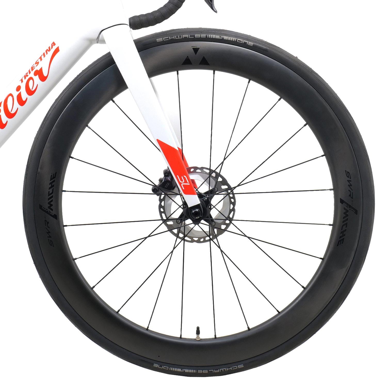 Wilier Filante SL Ultegra Di2 White/Red Bike