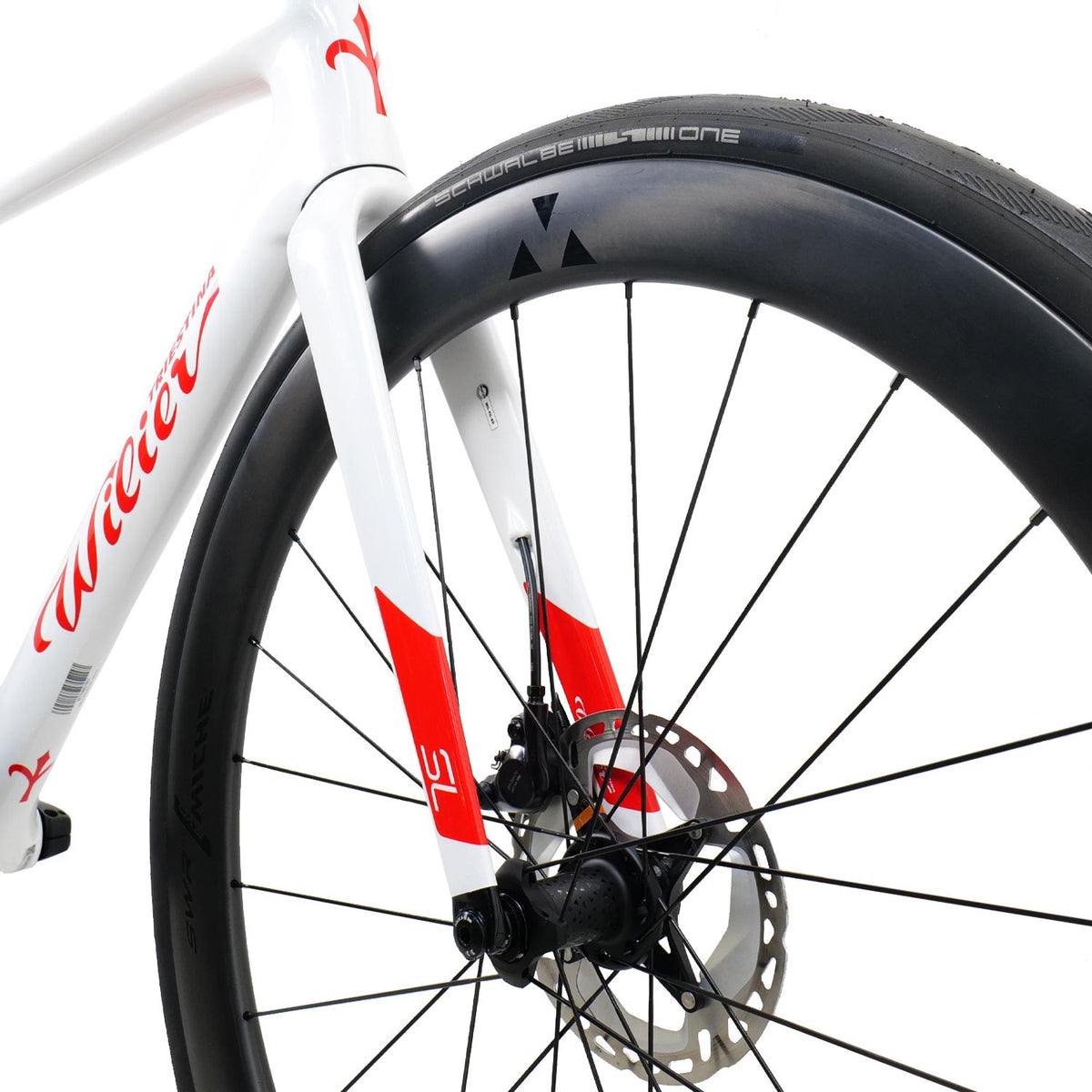Wilier Filante SL Ultegra Di2 White/Red Bike