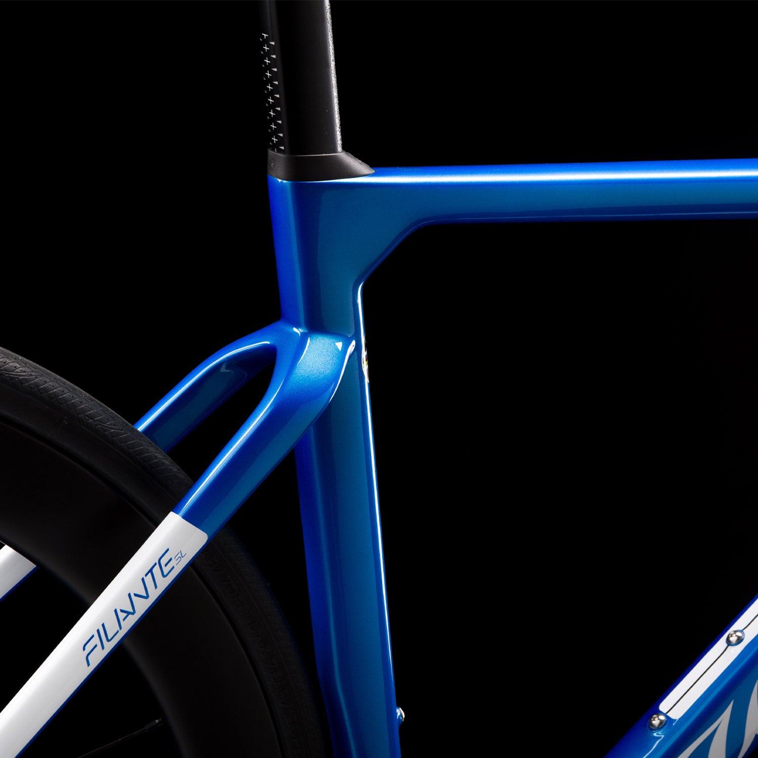 Wilier Filante SL Ultegra Di2 Blue Bike