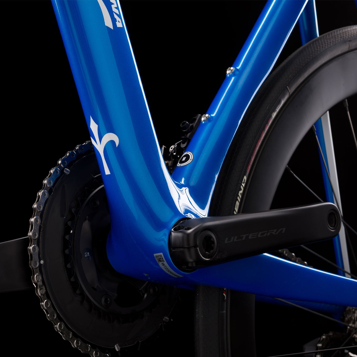 Wilier Filante SL Ultegra Di2 Blue Bike