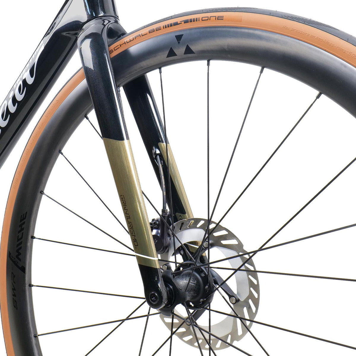 Wilier Granturismo SL Ultegra Di2 Black Bike