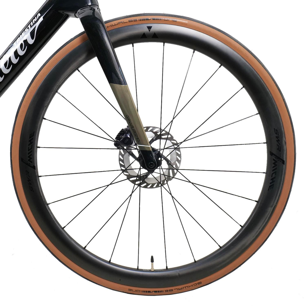 Wilier Granturismo SL Ultegra Di2 Black Bike