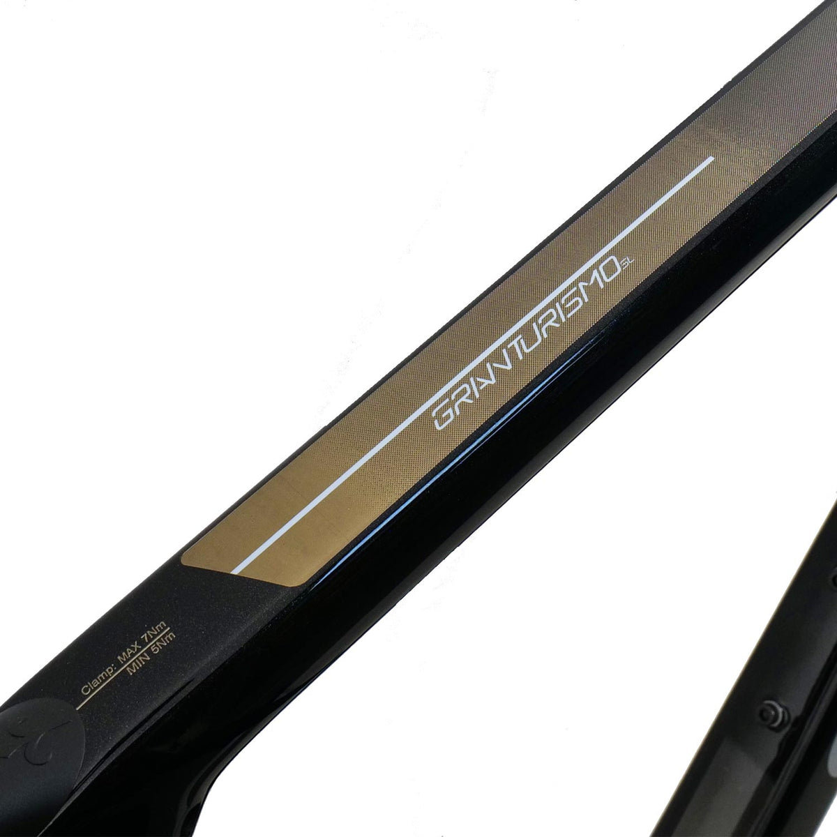 Wilier Granturismo SL Ultegra Di2 Black Bike