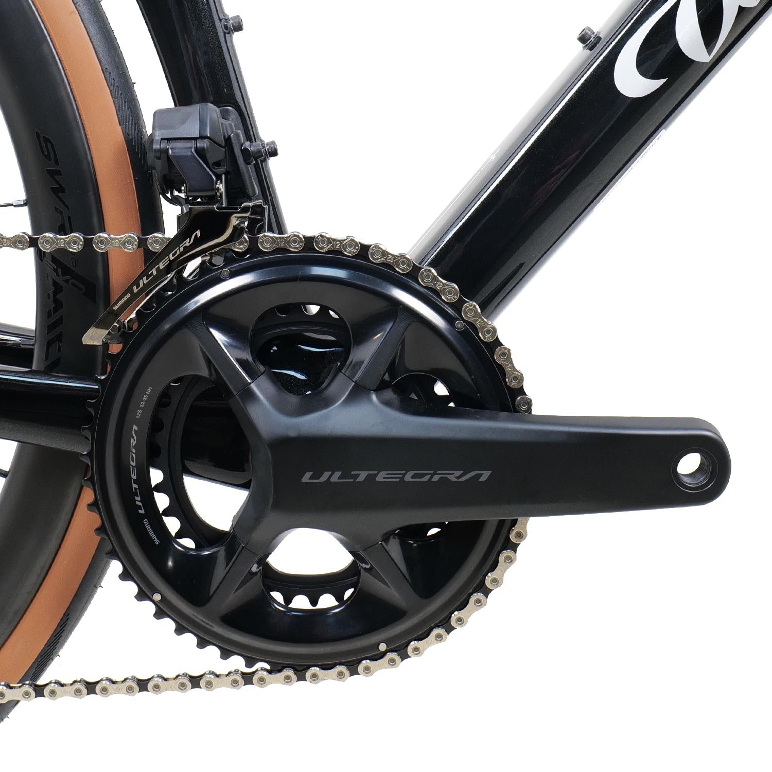 Wilier Granturismo SL Ultegra Di2 Black Bike