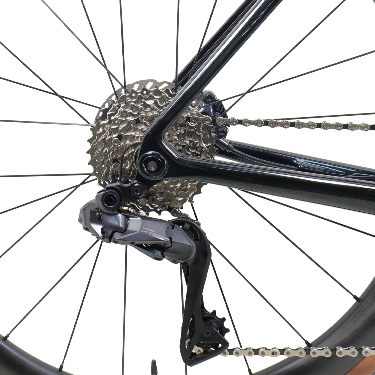 Wilier Granturismo SL Ultegra Di2 Black Bike