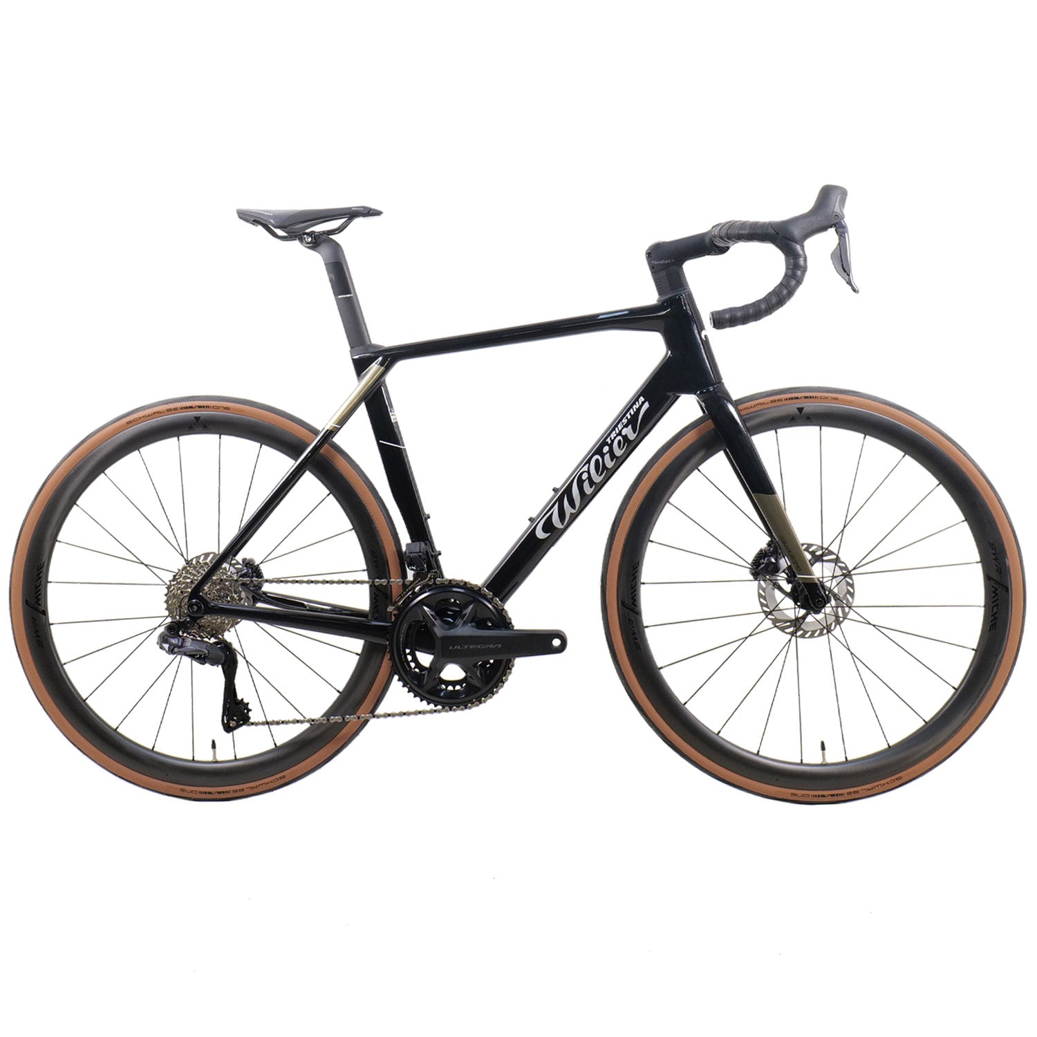 Wilier Granturismo SL Ultegra Di2 Black Bike