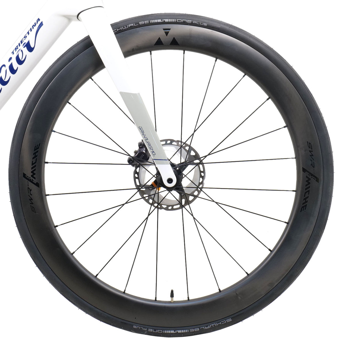 Wilier Granturismo SL Ultegra Di2 White Bike