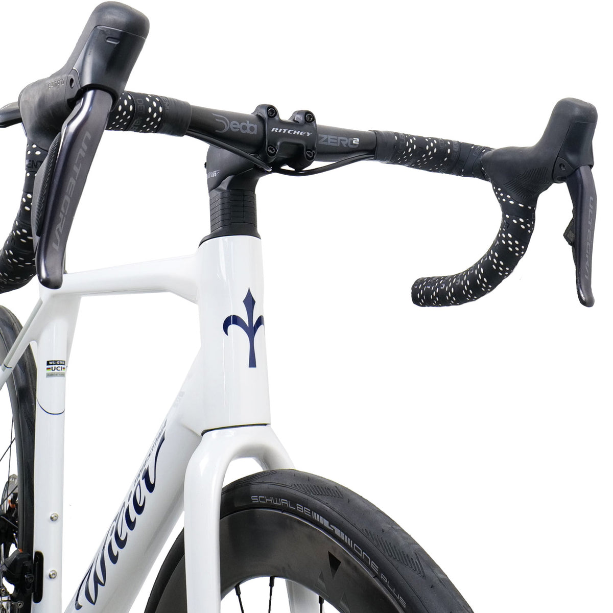 Wilier Granturismo SL Ultegra Di2 White Bike