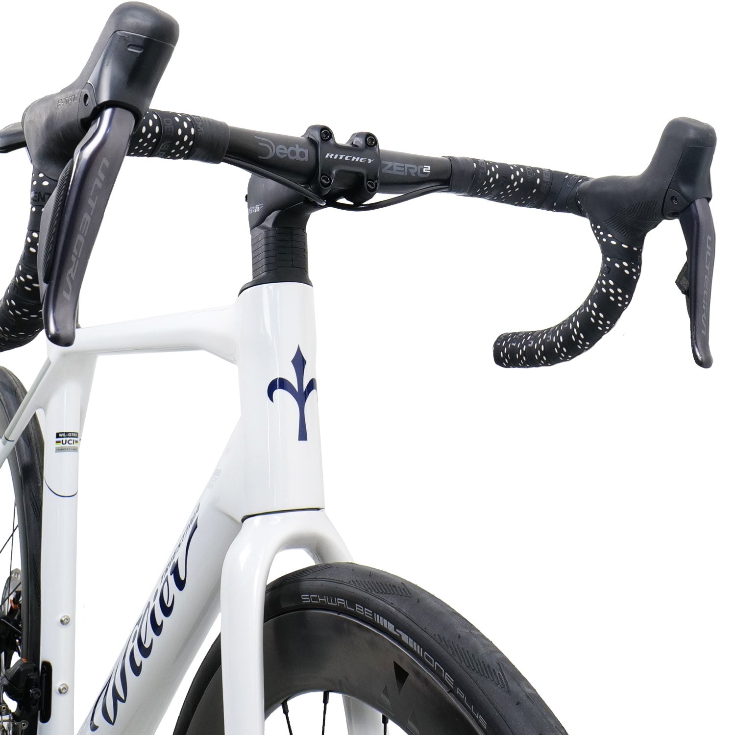 Wilier Granturismo SL Ultegra Di2 White Bike