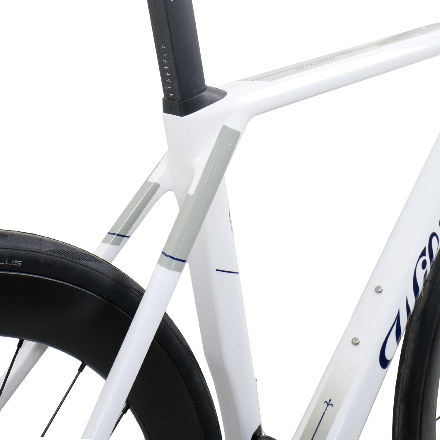 Wilier Granturismo SL Ultegra Di2 White Bike