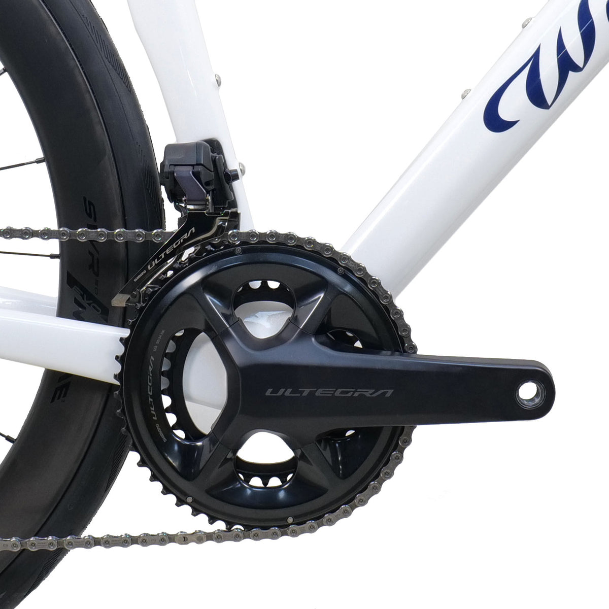 Wilier Granturismo SL Ultegra Di2 White Bike