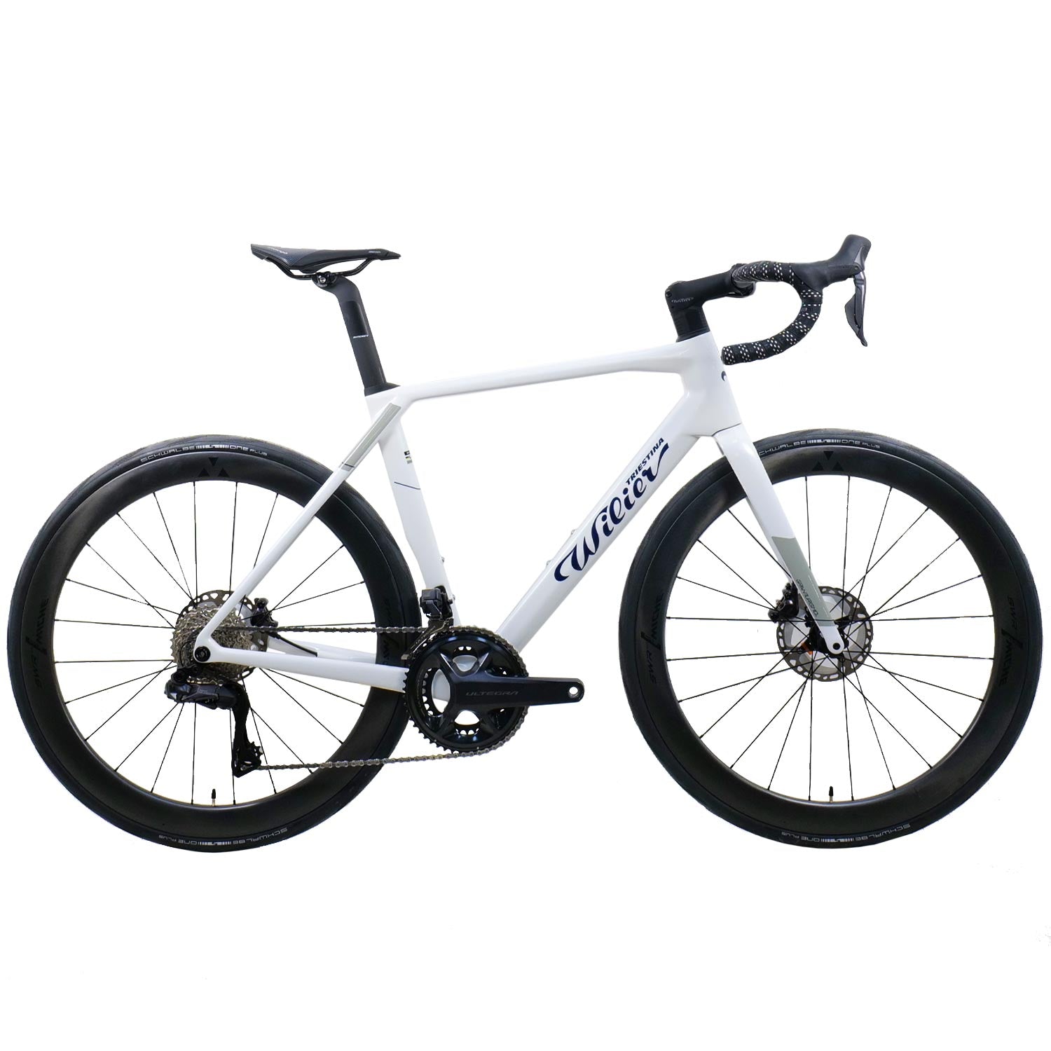 Wilier Granturismo SL Ultegra Di2 White Bike