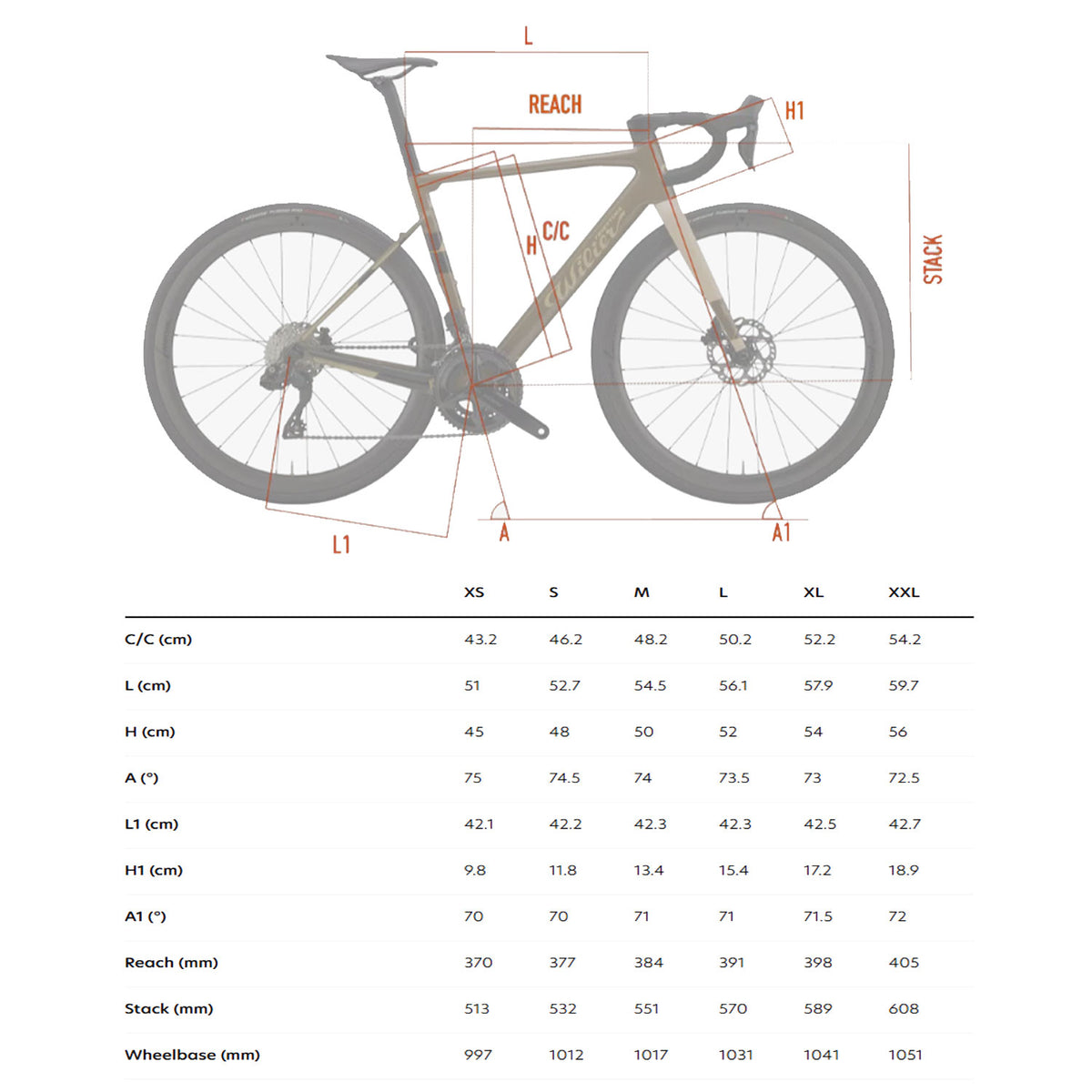 Wilier Rave SL Black/Silver Frameset