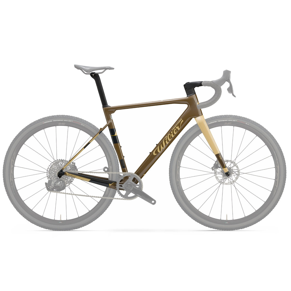Wilier Rave SL Sand Frameset