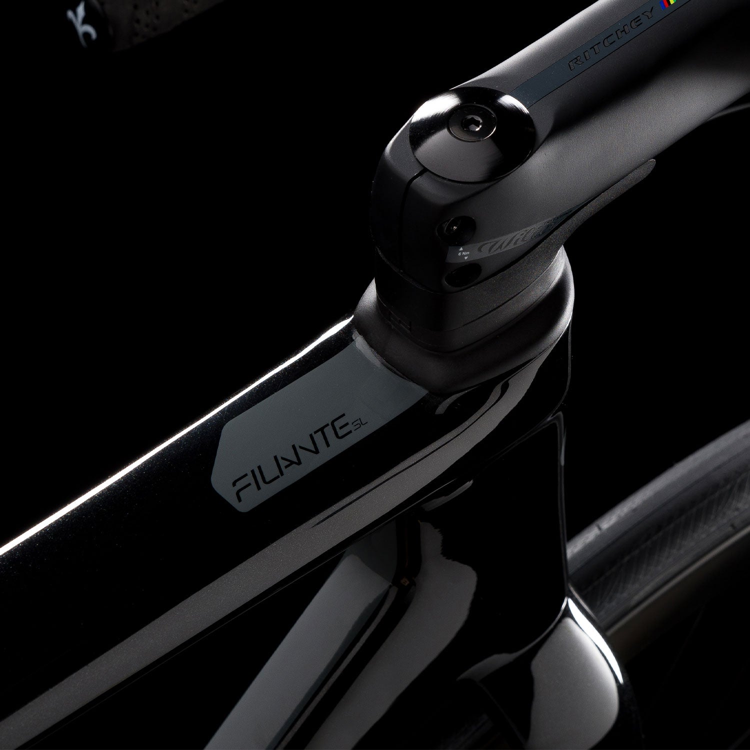 Wilier Filante SL Black Frameset