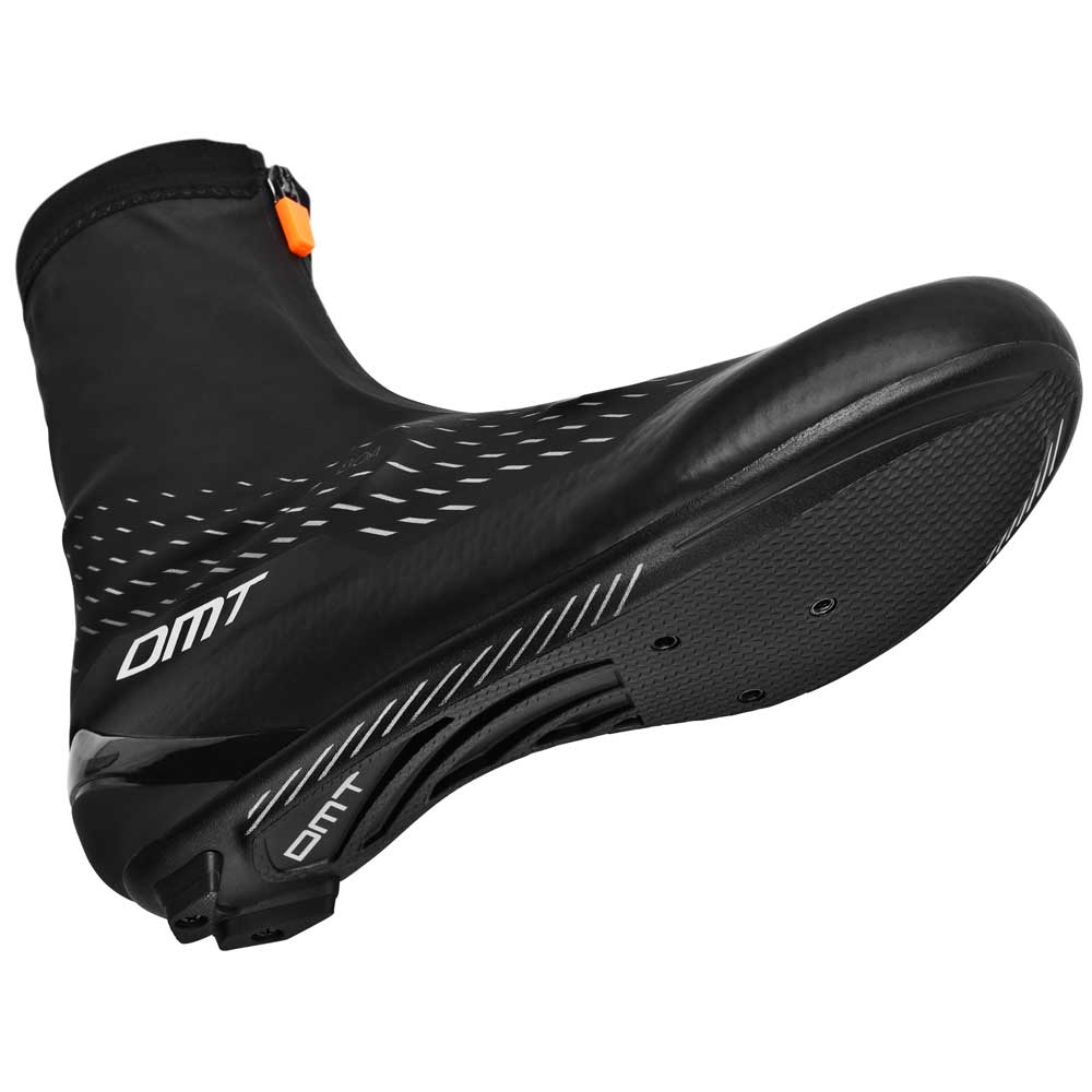 DMT WKR1 Black Road Shoes