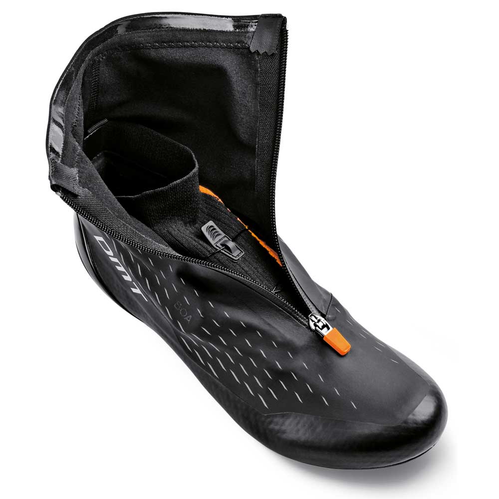 DMT WKR1 Black Road Shoes