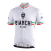 Bianchi Milano Isalle White Jersey