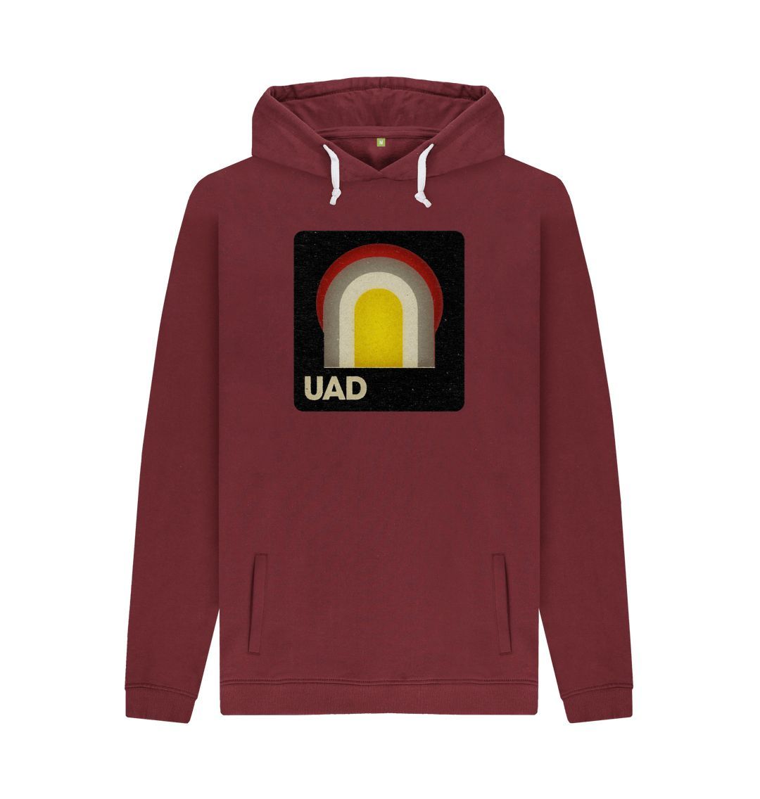 Red Wine UAD Hoodie