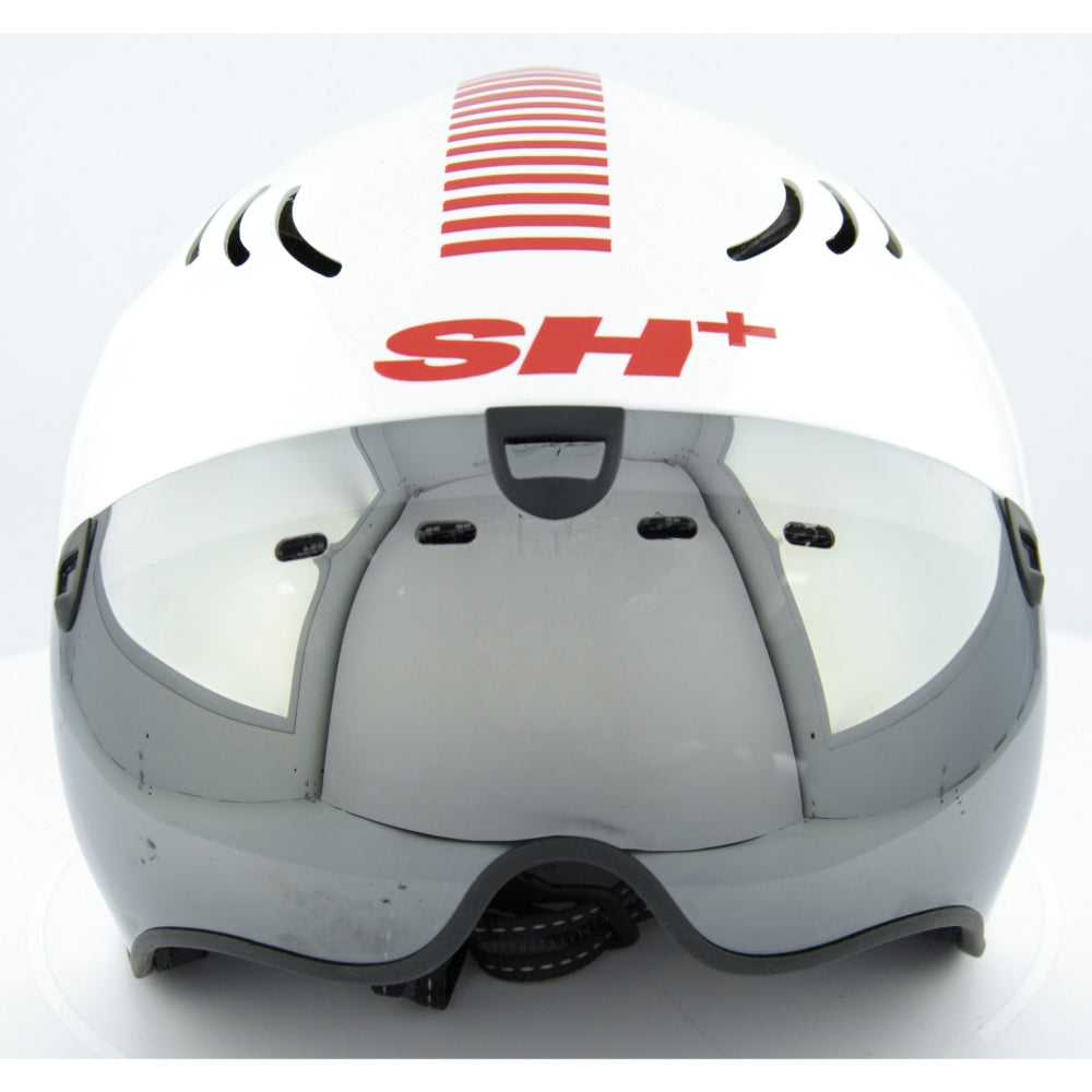 SH+ Triaghon Glossy White Pink