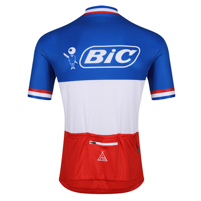 BIC French National Champion Retro Team Jersey