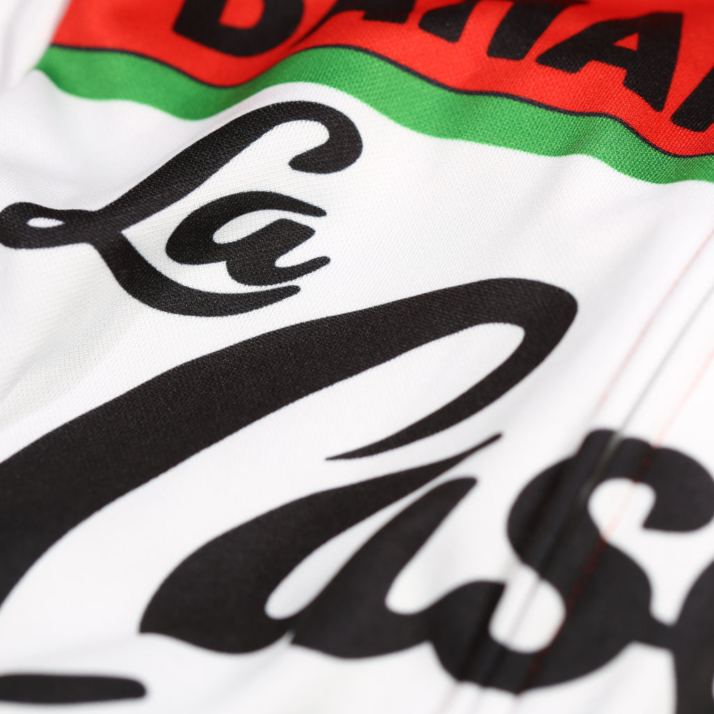 La Casera-Bahamontes Retro Long Sleeve Jersey