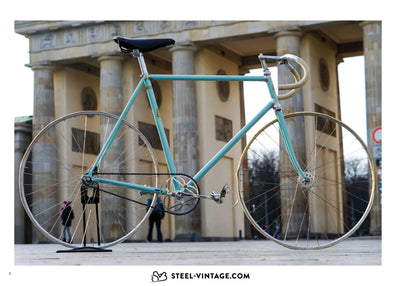 The Vintage Racing Bike