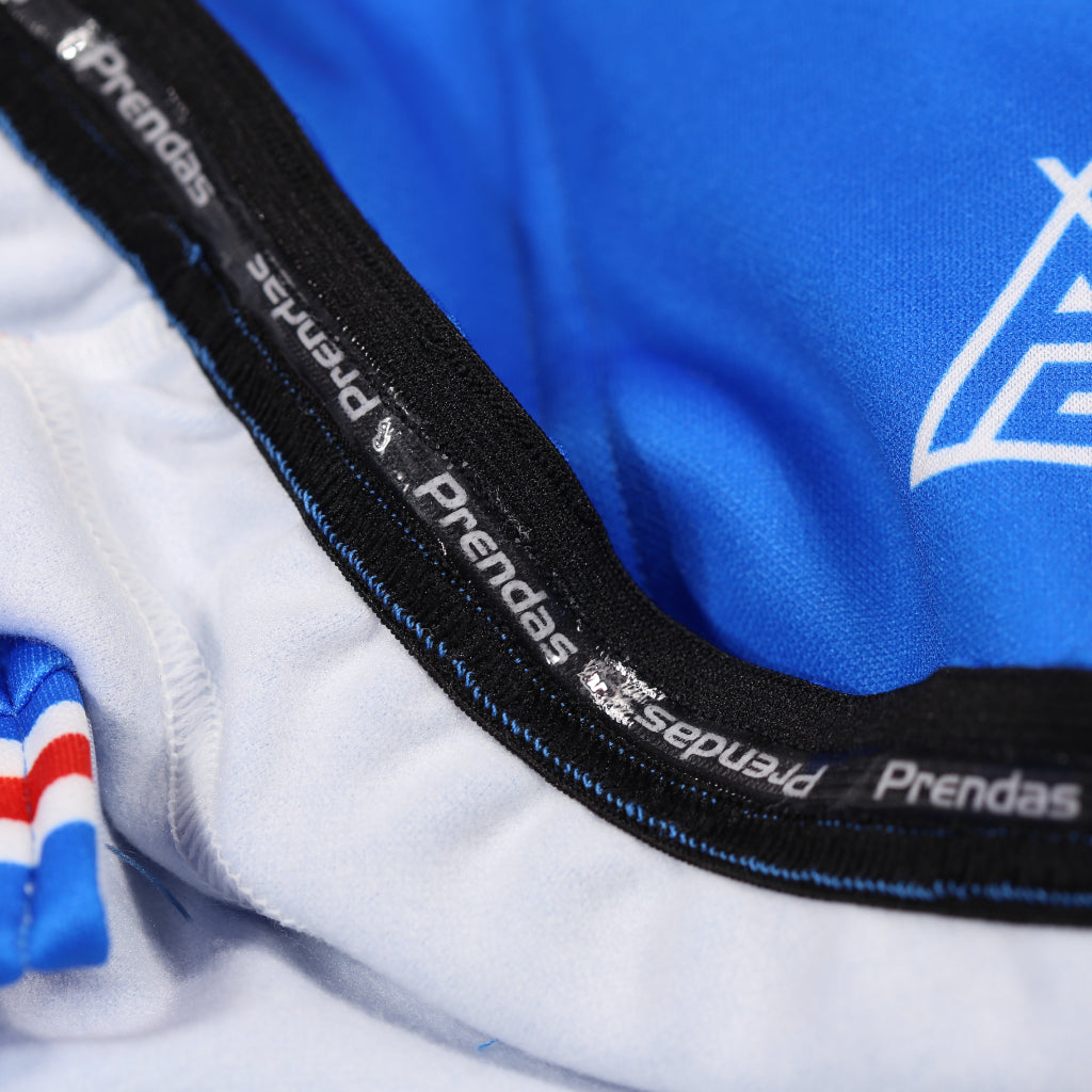 Great Britain Retro Long Sleeve Jersey