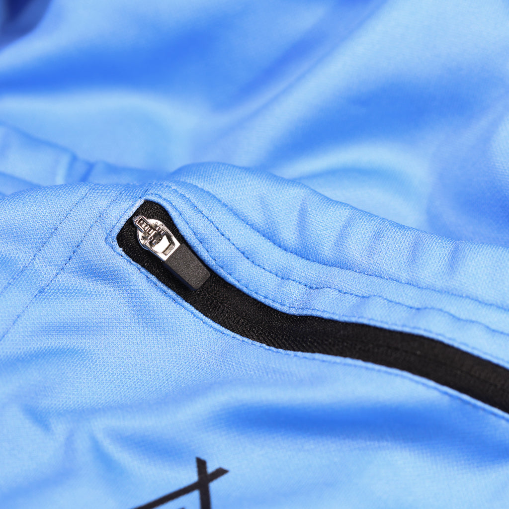 Salvarani Retro Long Sleeve Jersey