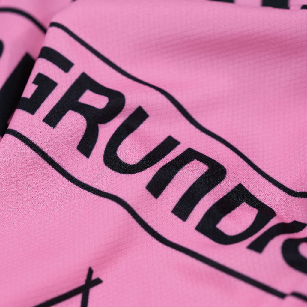 MANN-Grundig Pink Tour de France Retro Team Jersey