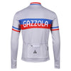 Gazzola Retro Long Sleeve Jersey