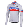 Gazzola Retro Long Sleeve Jersey