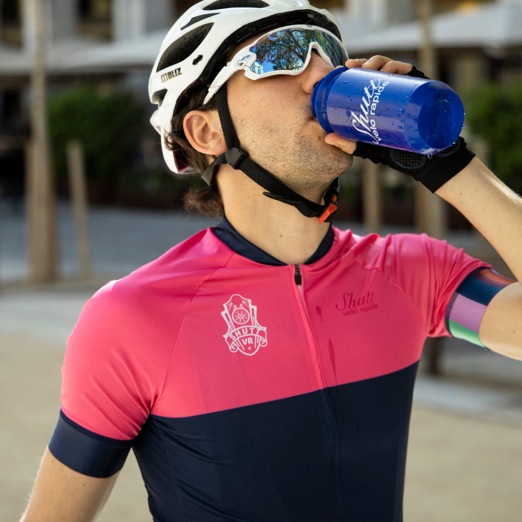 Shutt Stockholm Jersey - Pink