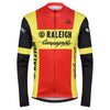 Raleigh Campagnolo Retro Long Sleeve Jersey