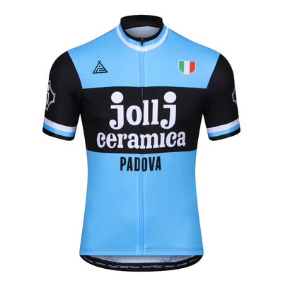 Jollj Ceramica-Padova Retro Team Jersey