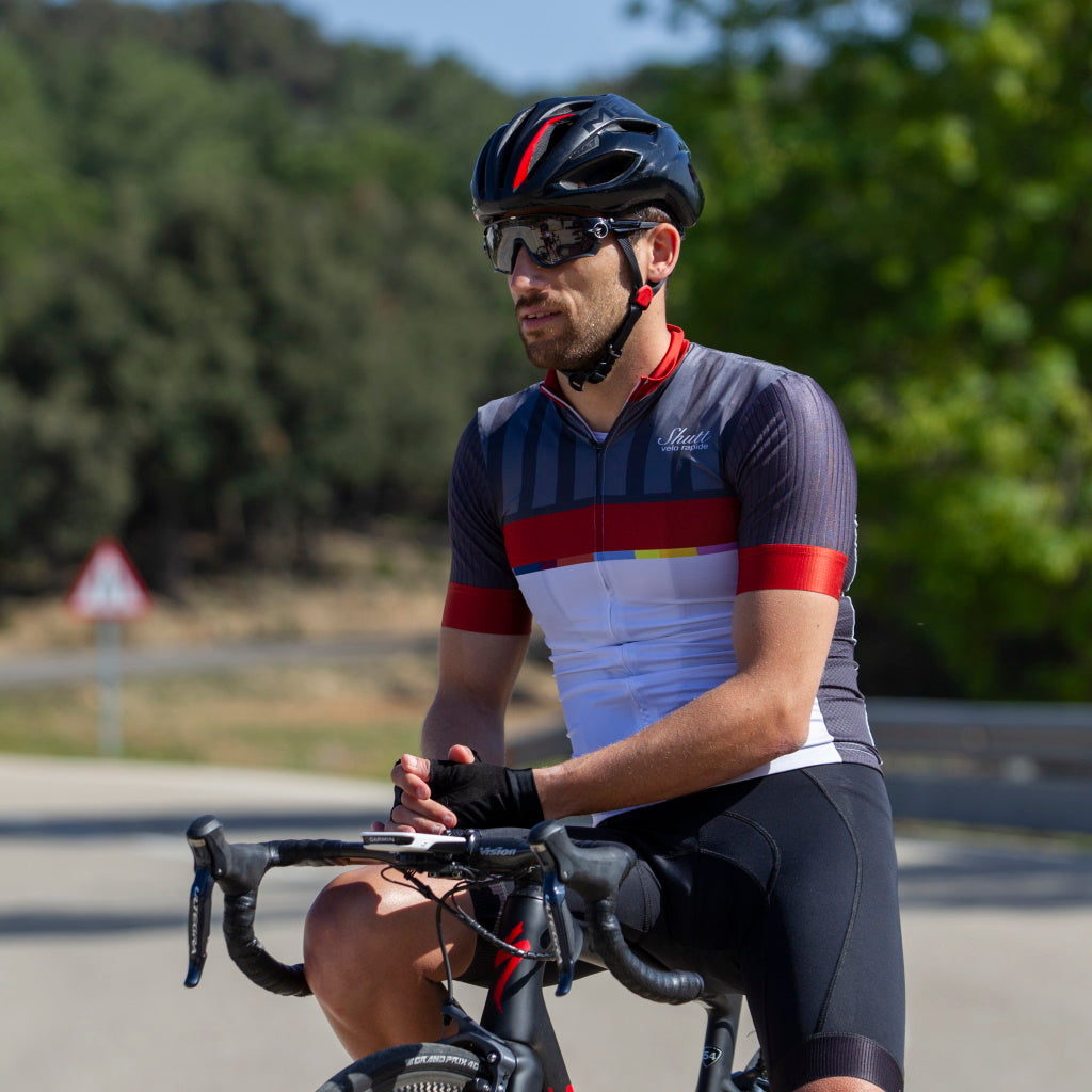 Shutt Redshift Aero Jersey