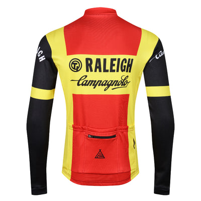 Raleigh Campagnolo Retro Long Sleeve Jersey