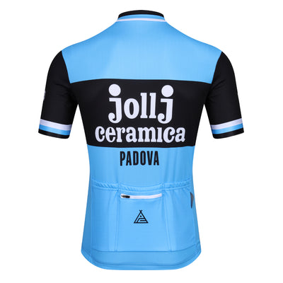 Jollj Ceramica-Padova Retro Team Jersey