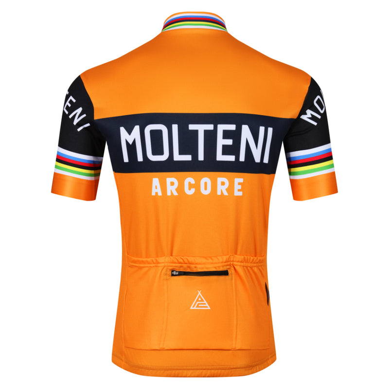 Molteni World Champion Retro Team Jersey