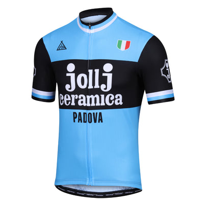 Jollj Ceramica-Padova Retro Team Jersey