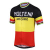 Belgian Champion Molteni Retro Team Jersey