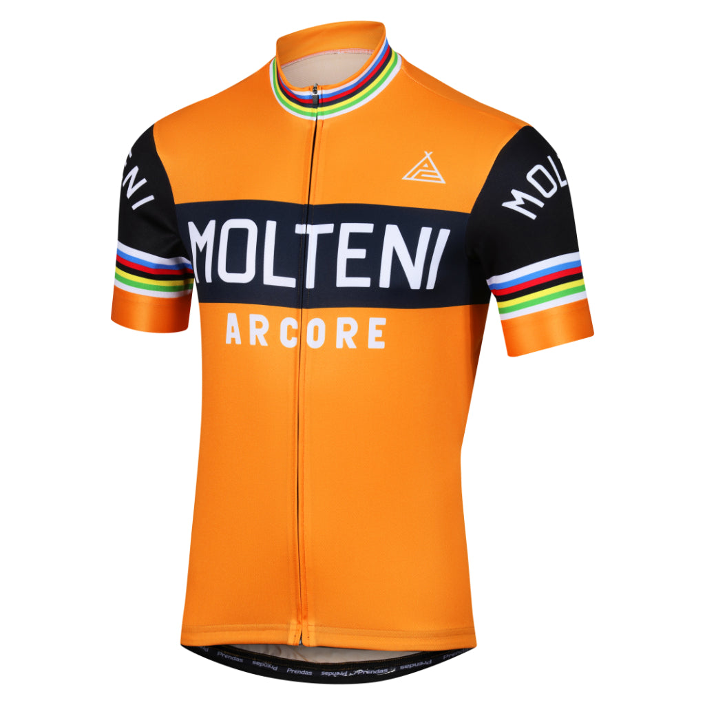 Molteni World Champion Retro Team Jersey