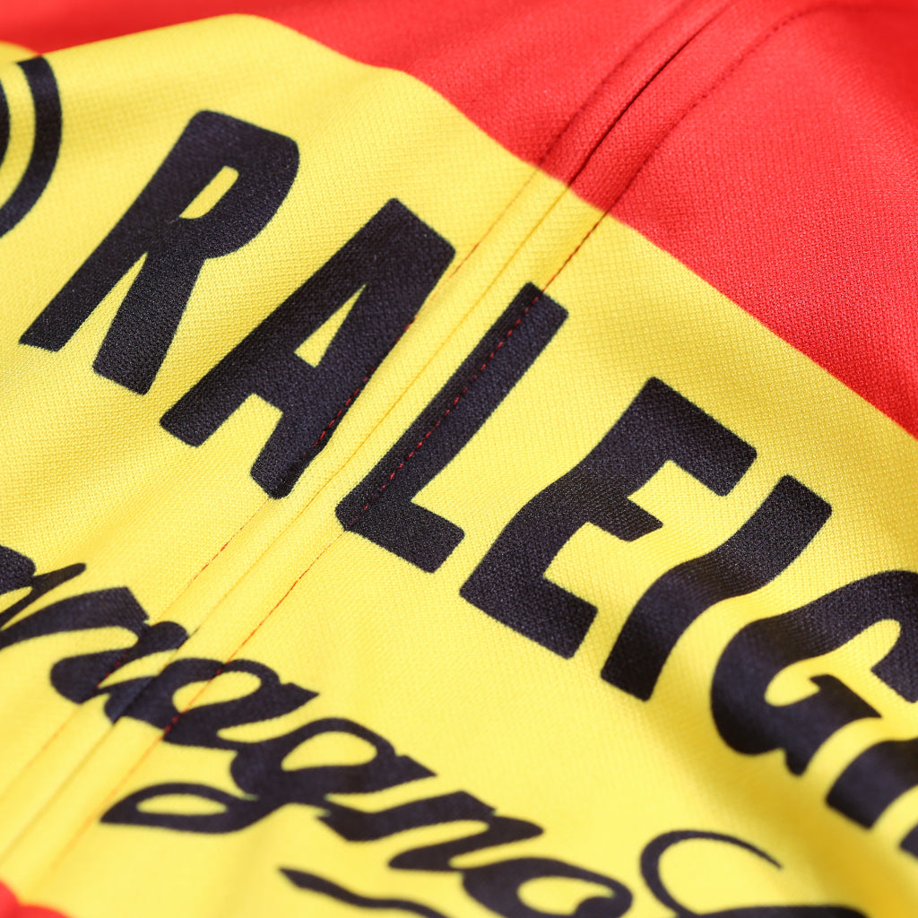 Raleigh Campagnolo Retro Long Sleeve Jersey