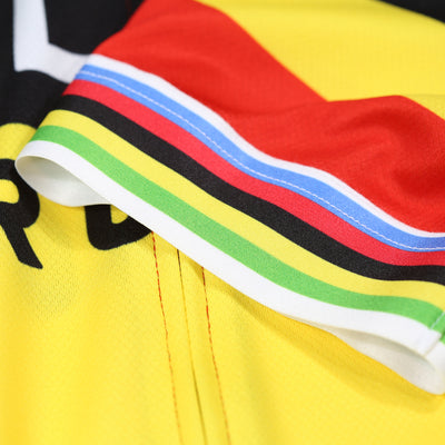 Belgian Champion Molteni Retro Team Jersey