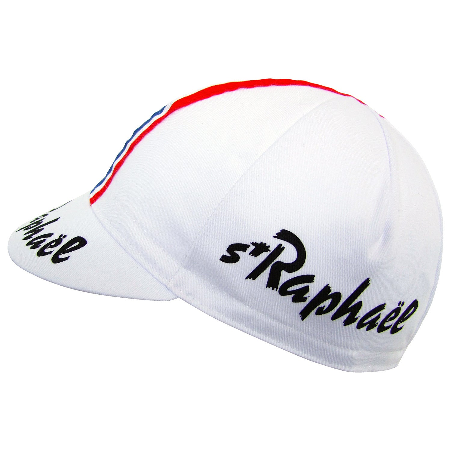 St Raphael Retro Cotton Cycling Cap