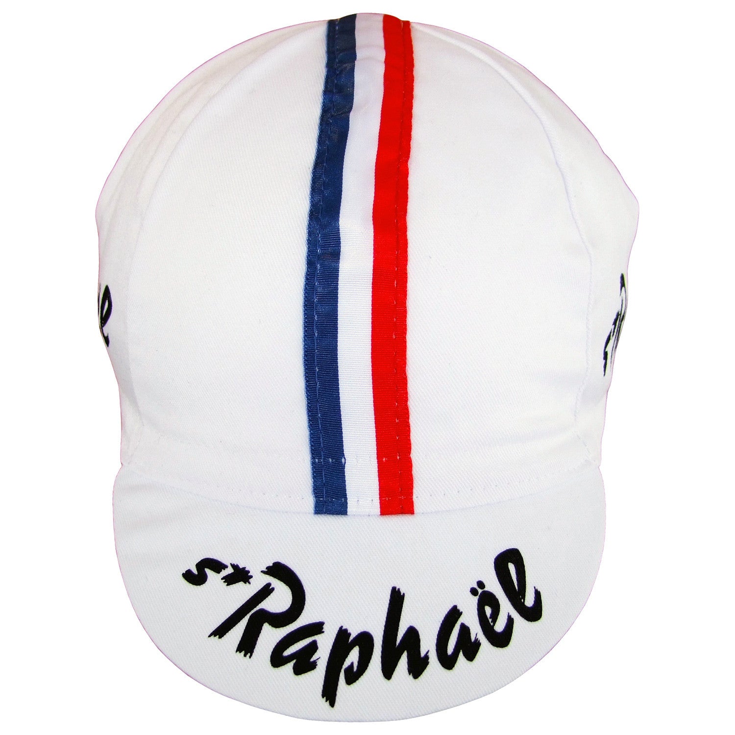 St Raphael Retro Cotton Cycling Cap