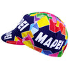 Side View of the Mapei Retro Cotton Cap